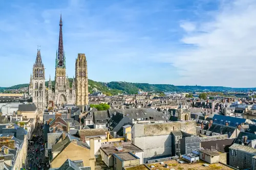 Rouen / Francja