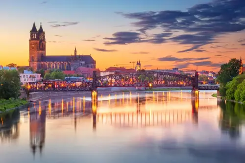 Магдебург / Німеччина