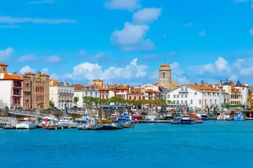 Сен-Жан-де-Луз (біаррік) / Франція