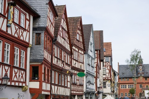 Оксенфурт / Германия