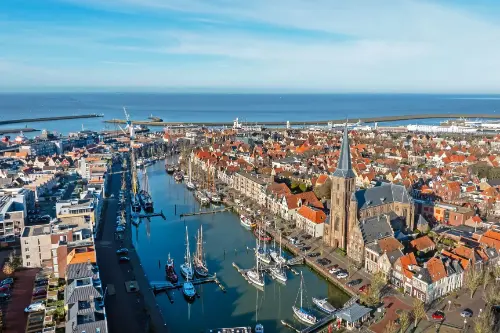 Harlingen / Holandia