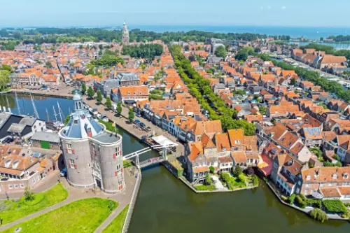 Энкхёйзен / Нидерланды