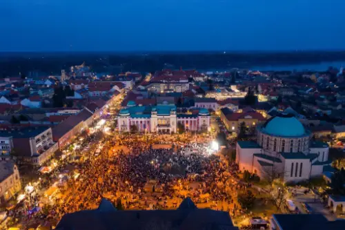 Могач / Мохач / Угорщина