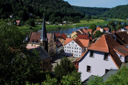 Stadt Wehlen / Germany