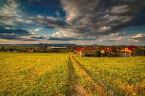 Розтоки / Чехия