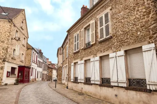 Lagny-sur-Marne / France