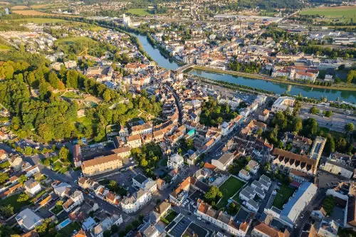 Château-Thierry / France