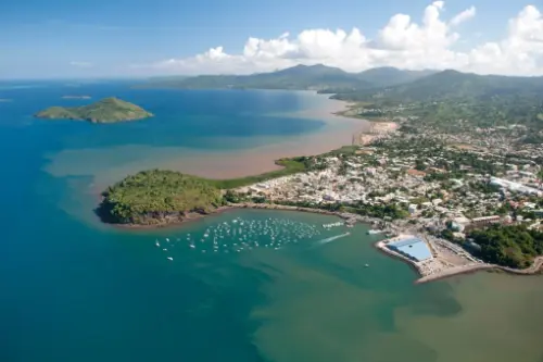 Мамудзу / Майотта