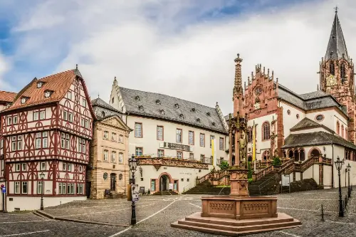 Ашаффенбург / Германия