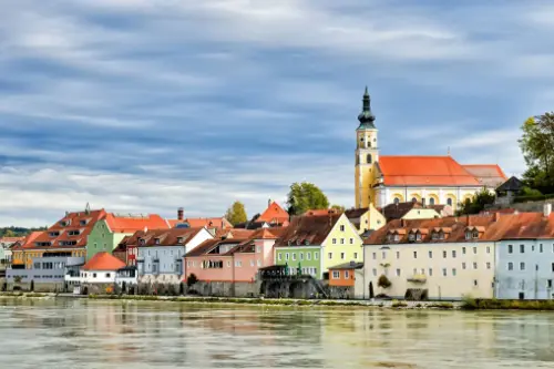 Ибс-ан-дер-Донау / Австрія