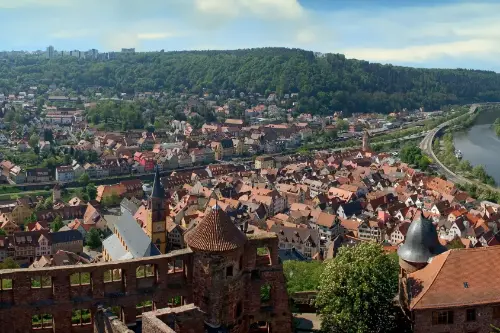 Вертхайм-ам-Майн / Германия