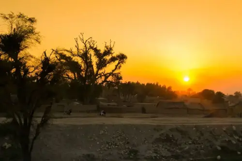 Матіарі / Пакистан