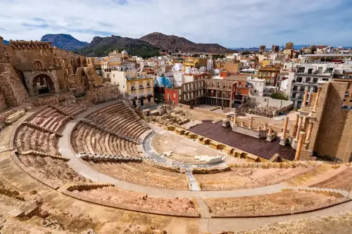Cartagena (Murcia) / Hiszpania