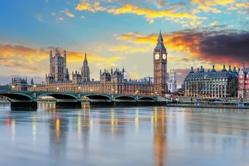 Лондон / Великобританія