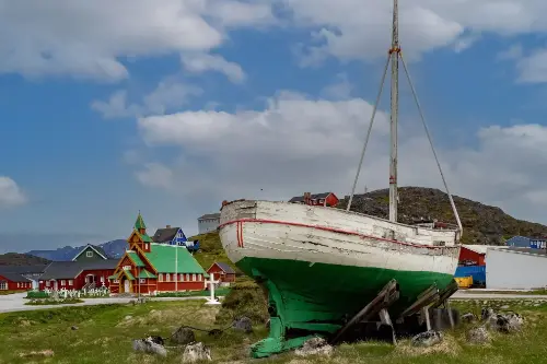 Пааміут / Гренландія
