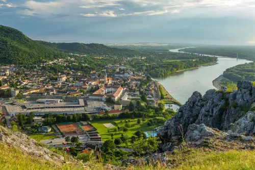 Hainburg nad Dunajem / Hainburg an der Donau