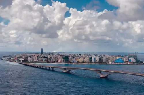 Мале / Мальдівські о-ва