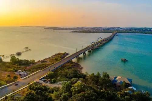 Танджунгпінанг / Малайзія