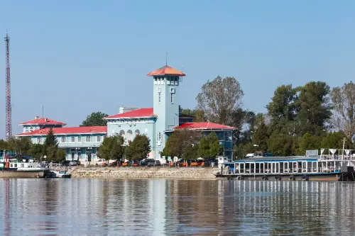 Джурджу / Румунія