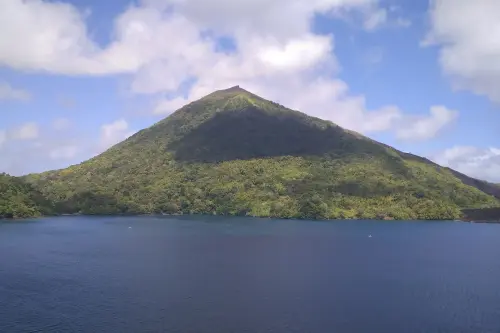 Pagan (wyspa) / Northern Mariana Islands