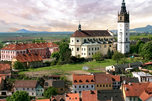 Litoměřice / Czech