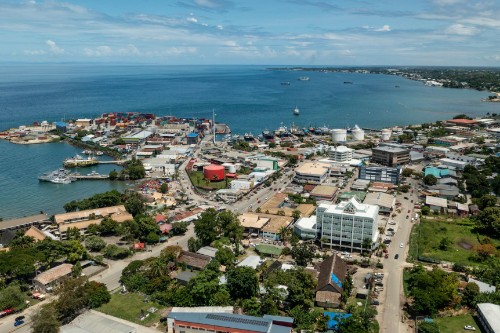 Honiara / Solomon Islands