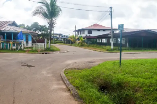 Saint-Georges / French Guiana