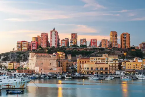 Porto Empedocle / Włochy