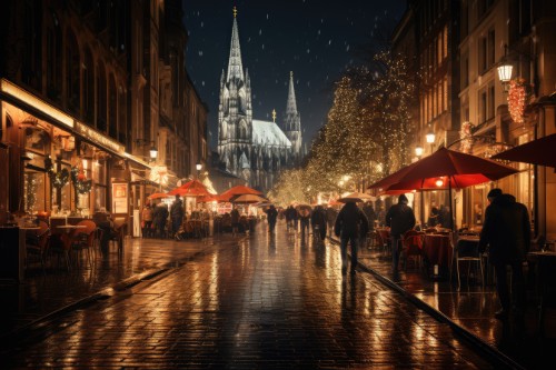 Маршрут круиза