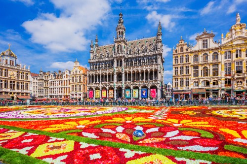 Маршрут круиза