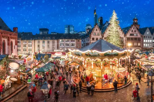 Маршрут круиза