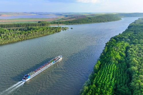 Маршрут круиза