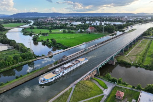 Маршрут круиза