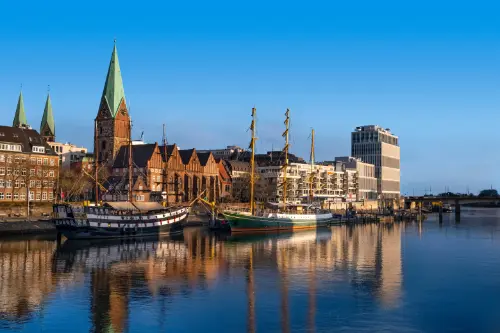 Маршрут круїзу