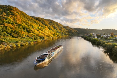 Маршрут круиза