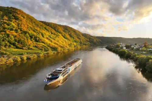 Маршрут круиза