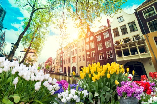 Маршрут круиза