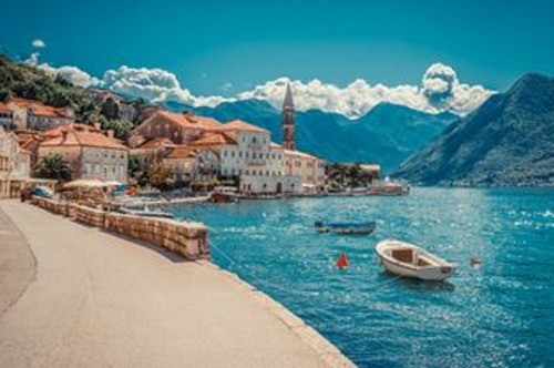 Маршрут круиза