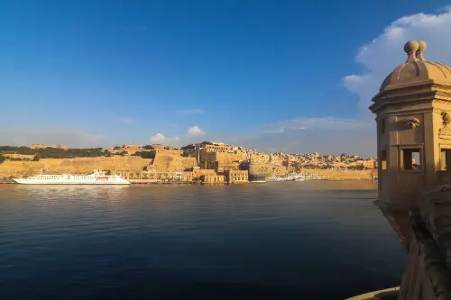 Маршрут круїзу