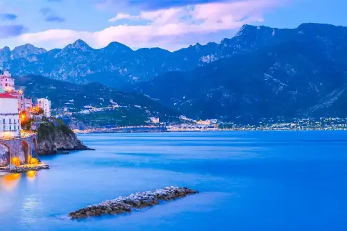 Маршрут круїзу