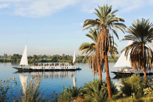 Маршрут круиза