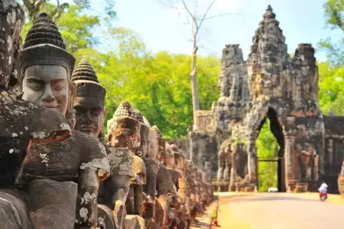 Маршрут круїзу