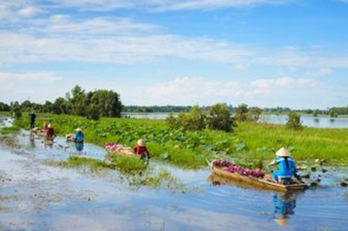 Маршрут круиза