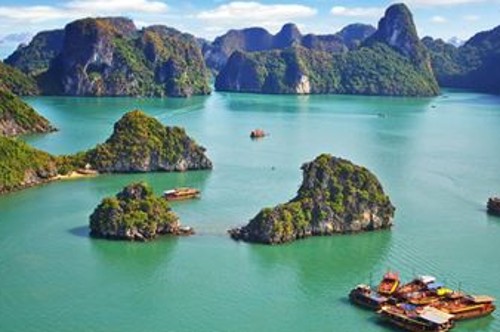 Маршрут круиза