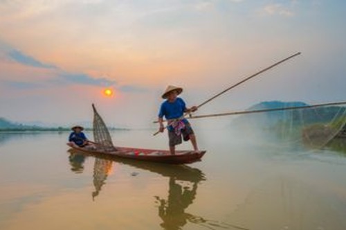 Маршрут круиза