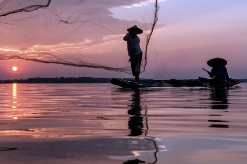 Маршрут круиза