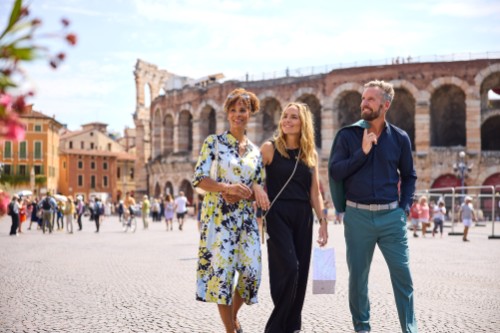 Маршрут круиза