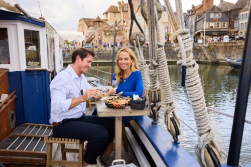 Маршрут круиза