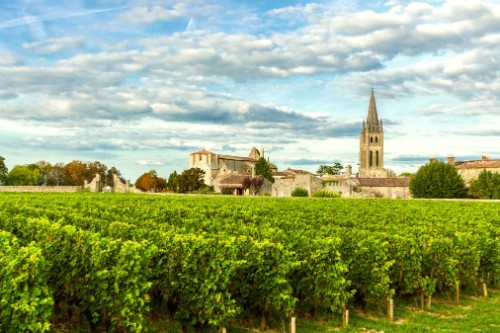 Маршрут круиза