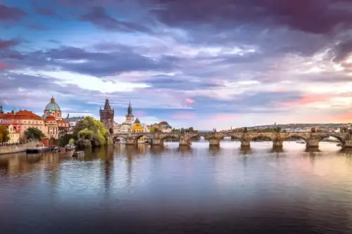 Маршрут круїзу